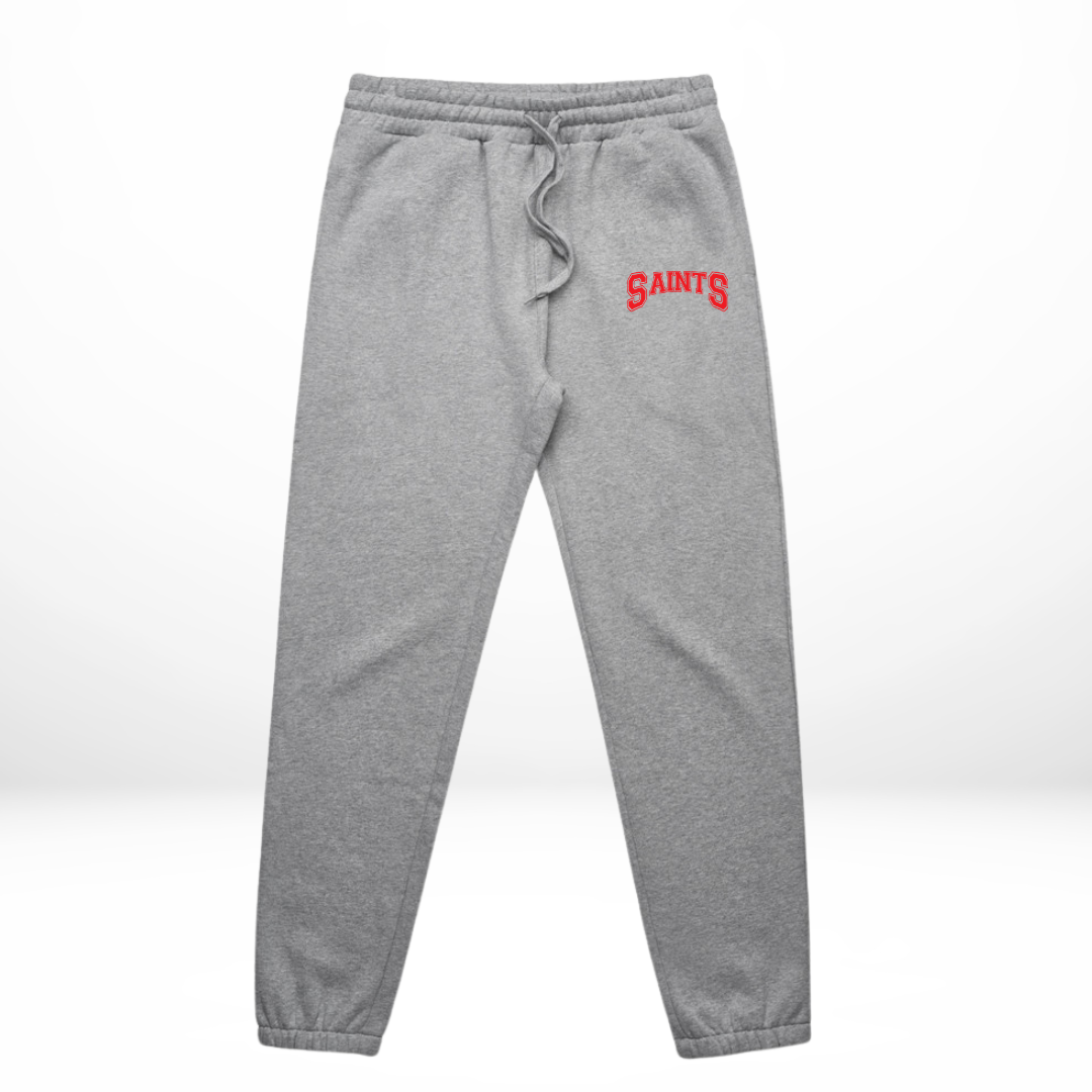 Eyre United - Grey Track Pants