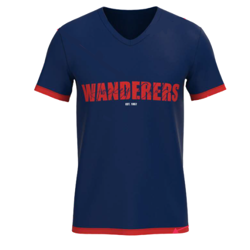 WHC Training Top