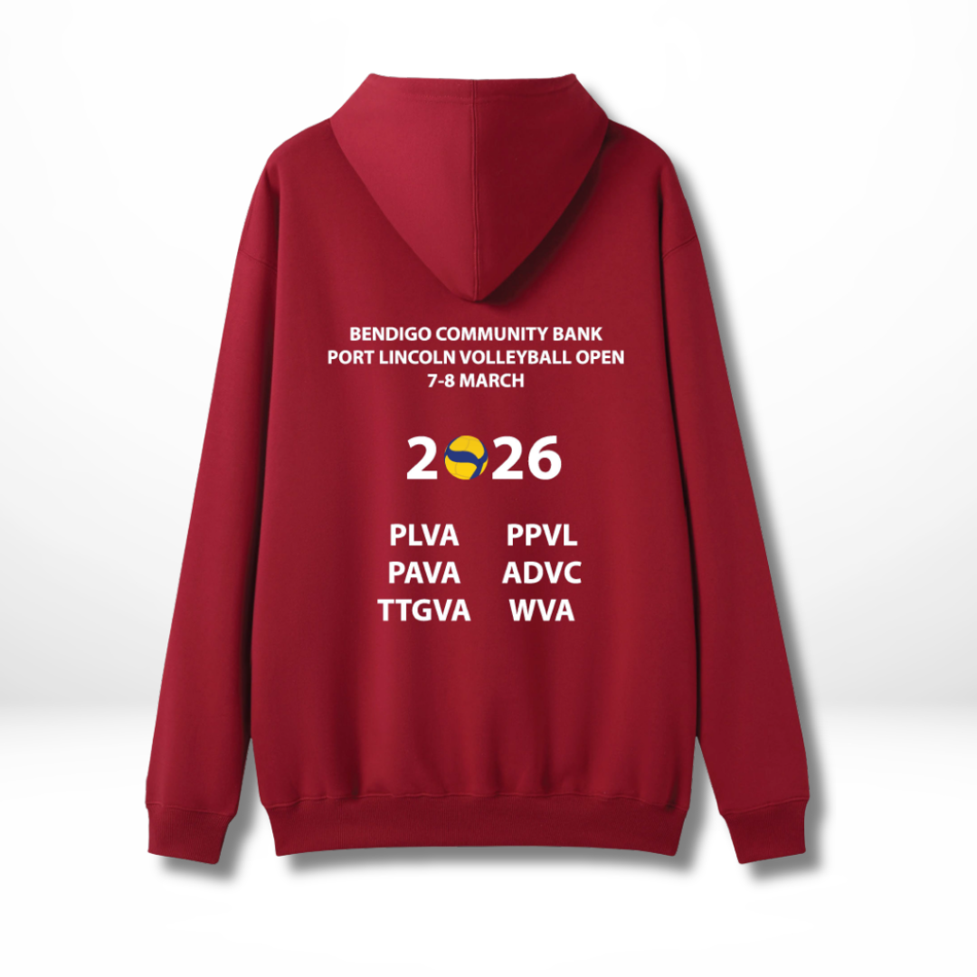 Open Day Hoodie