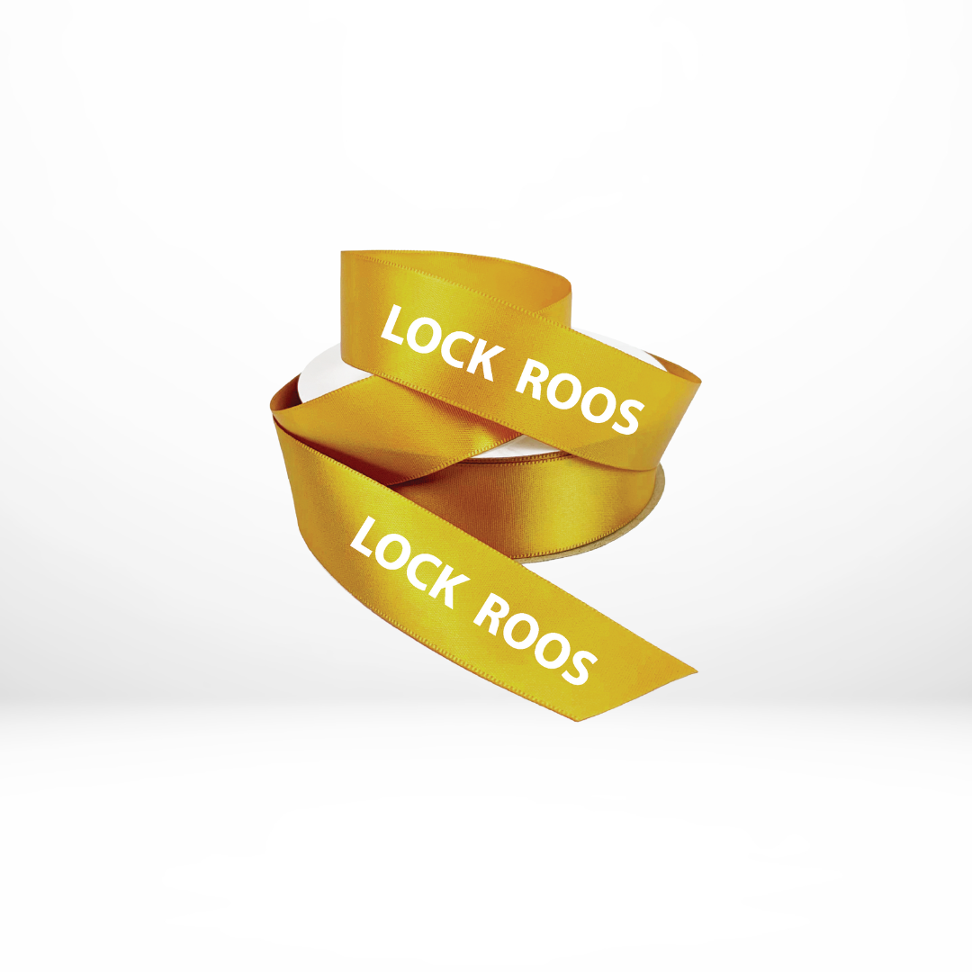 Lock Ribbons