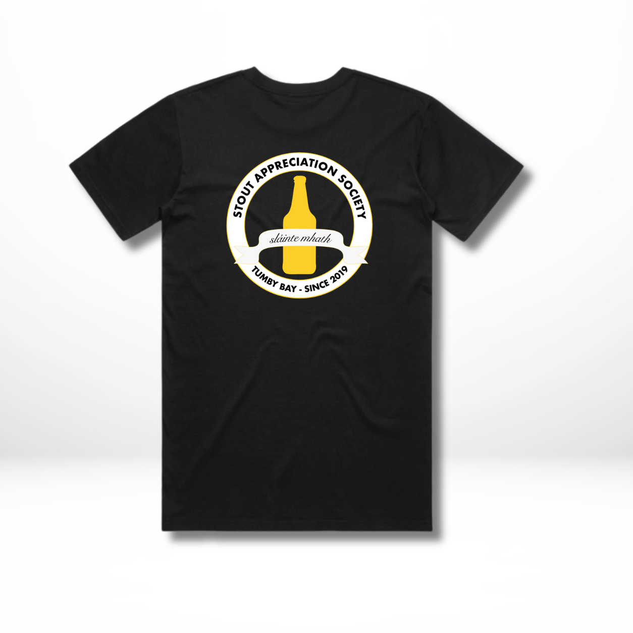 Stout Appreciation - T Shirt