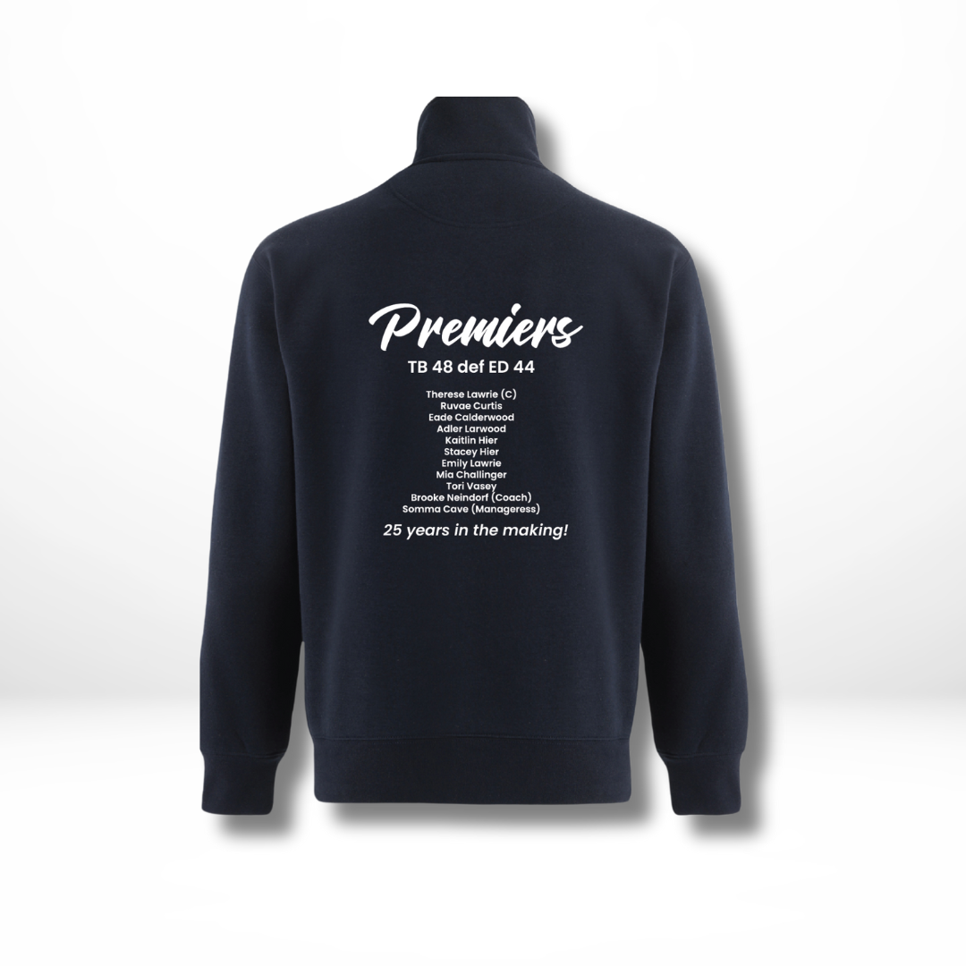 Blues A Reserves Premiership Jumper