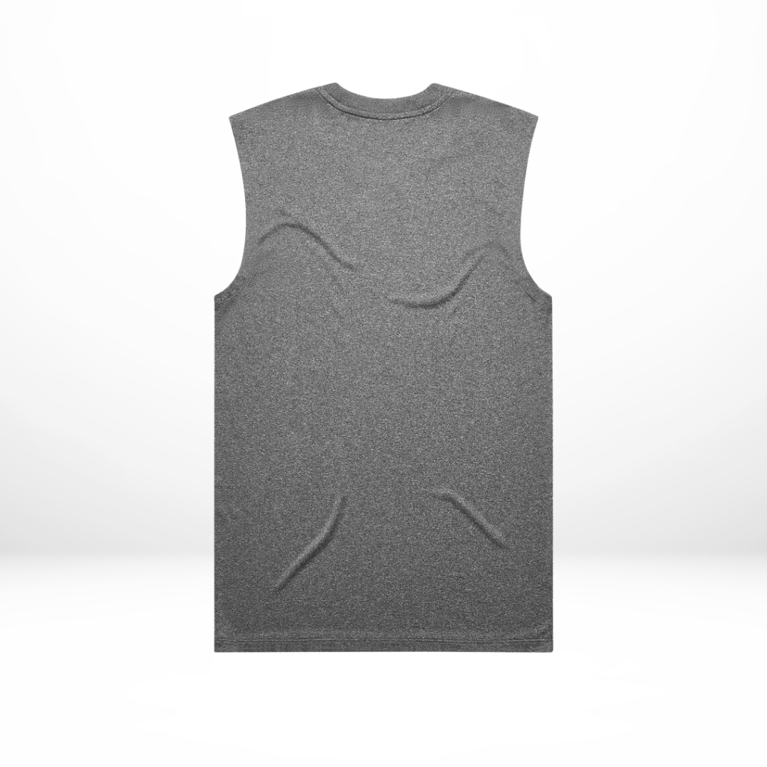 Lock Aquatic & Fitness - Mens Active Singlet