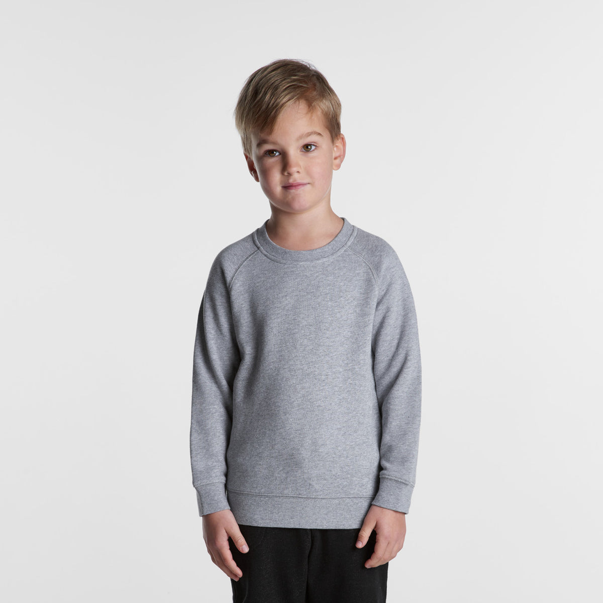 Custom Crew Jumper
