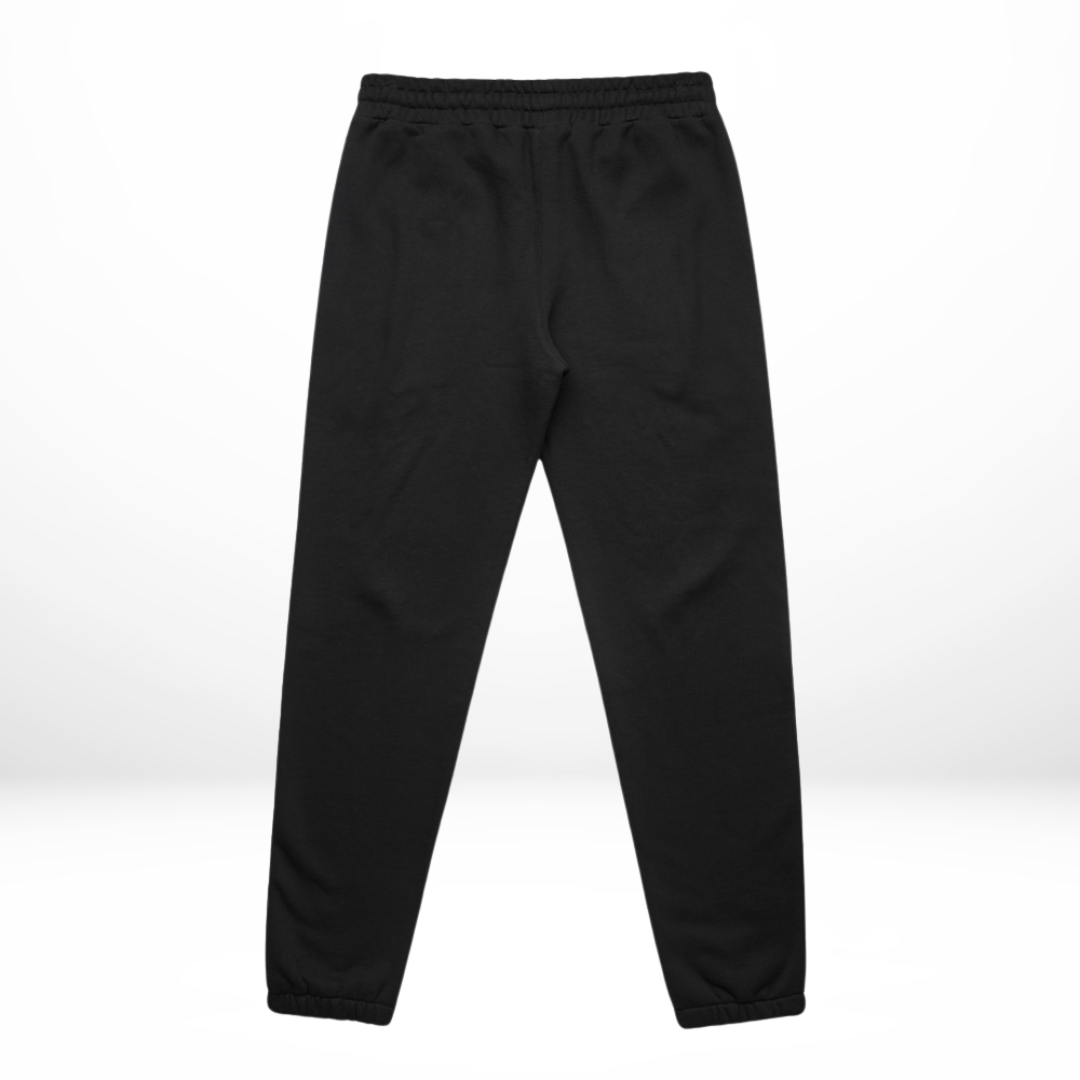 Eyre United - Black Track Pants