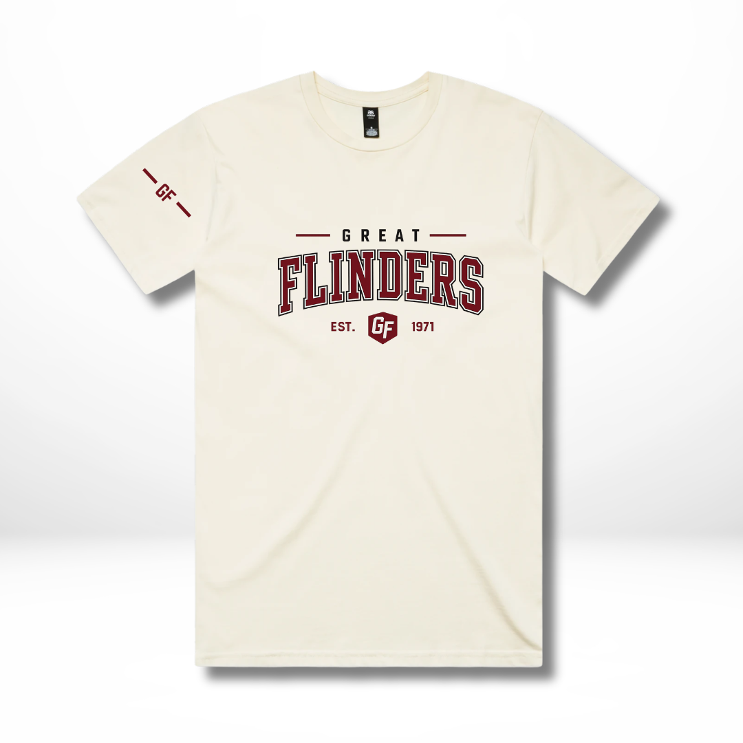 Great Flinders - T-Shirt