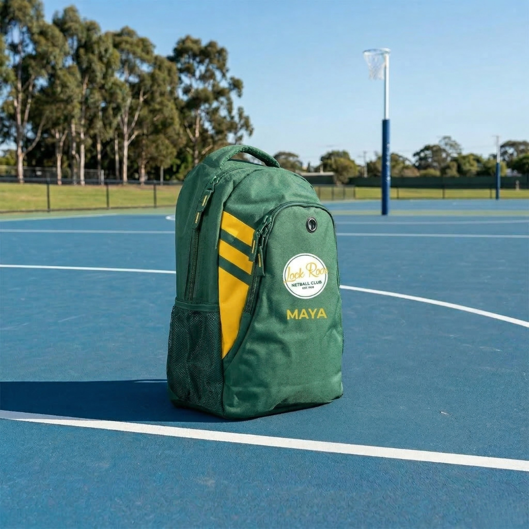 Lock NC - Backpack