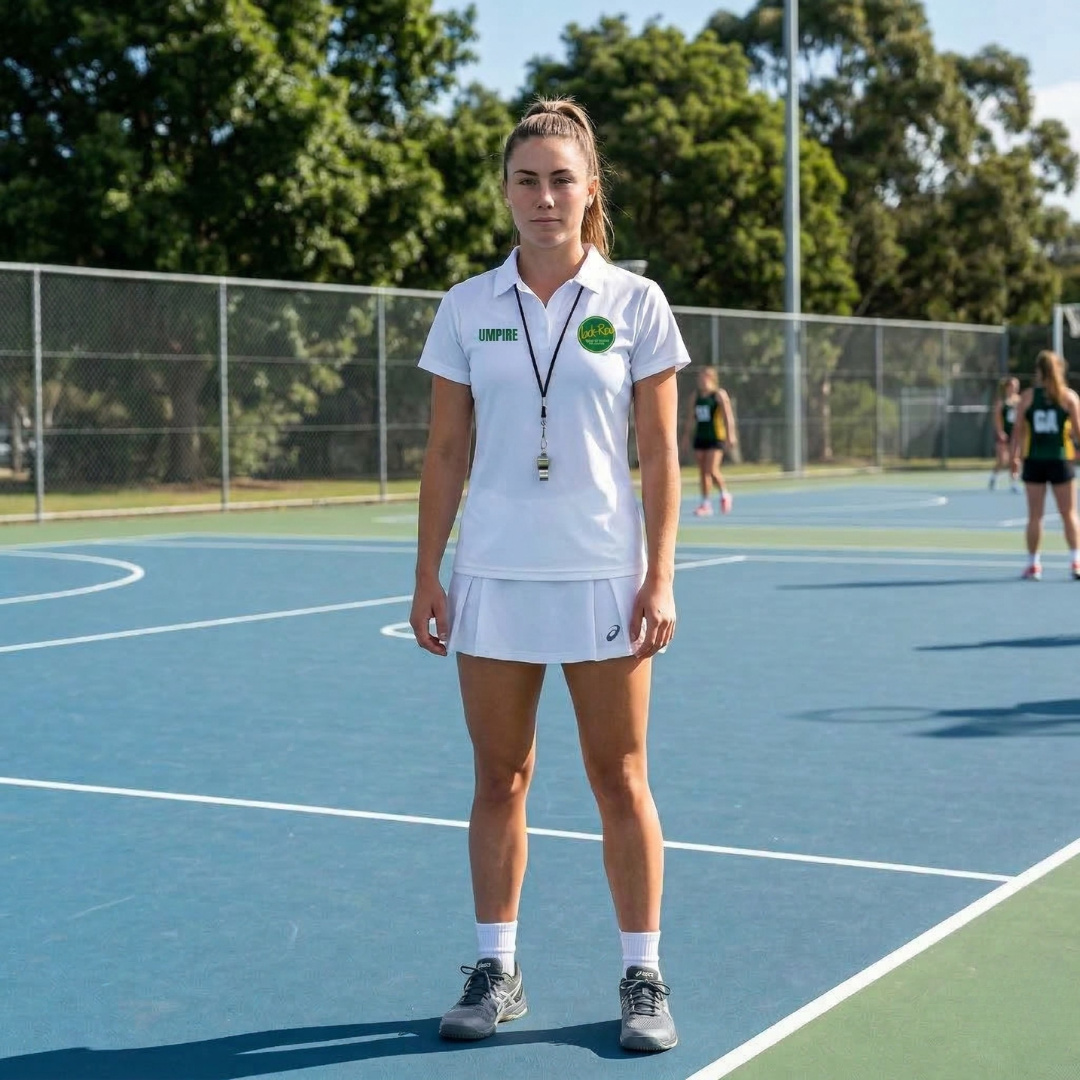 Lock NC Umpire Shirt