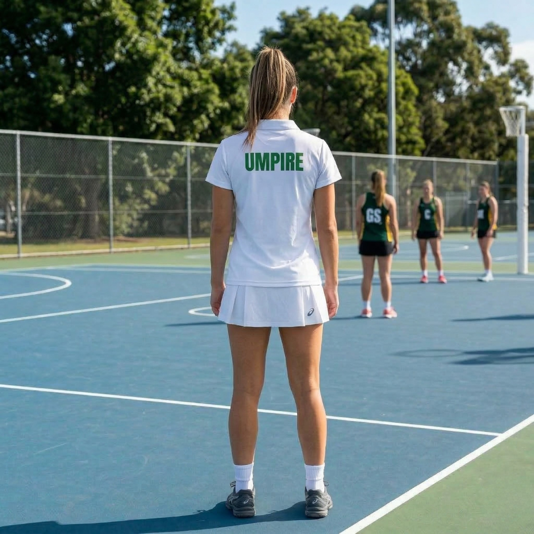 Lock NC Umpire Shirt