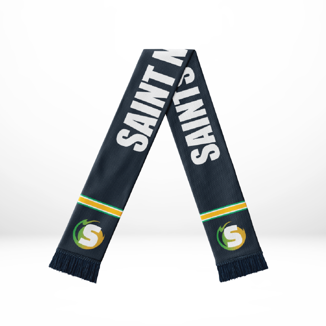 Saints PL Scarf