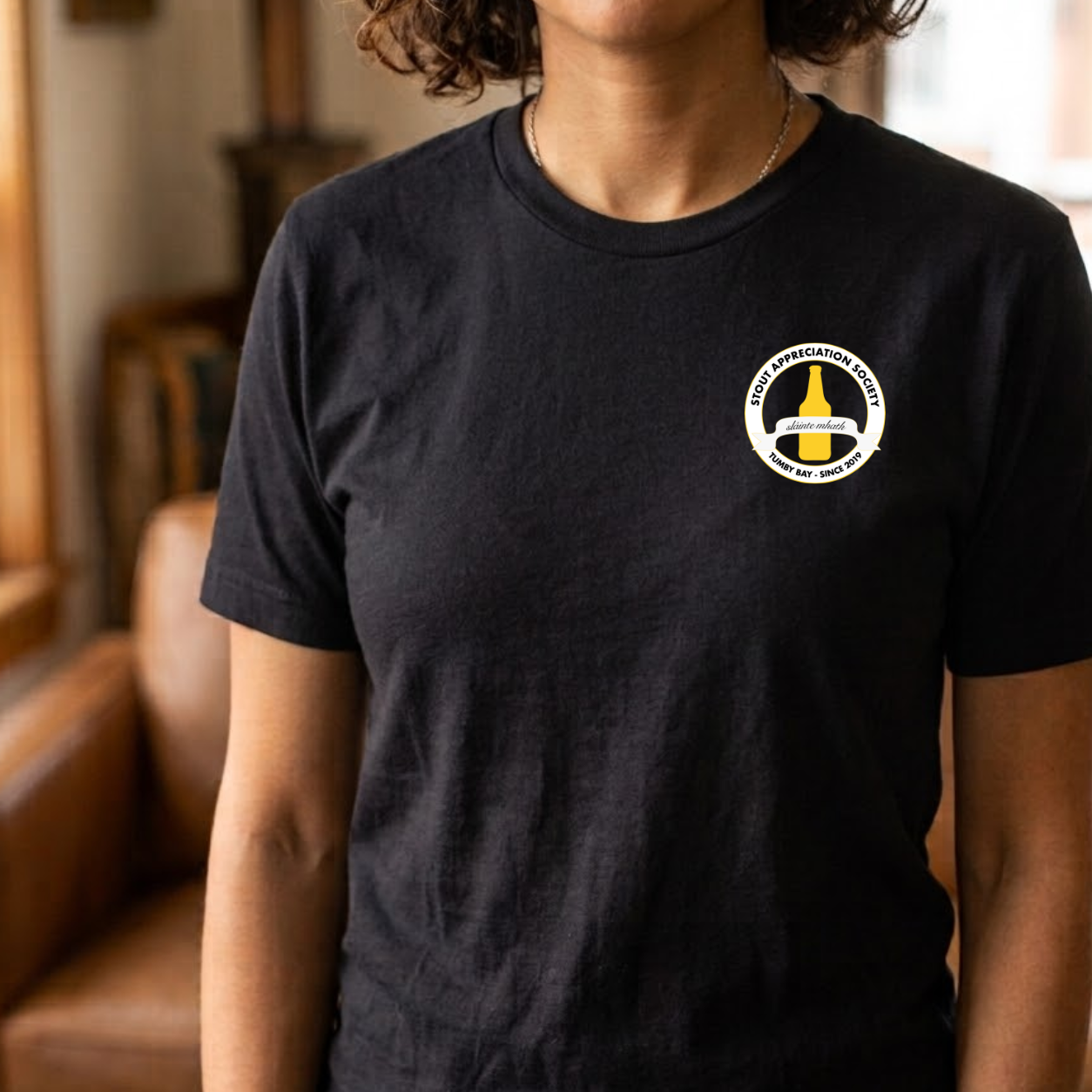 Stout Appreciation - T Shirt