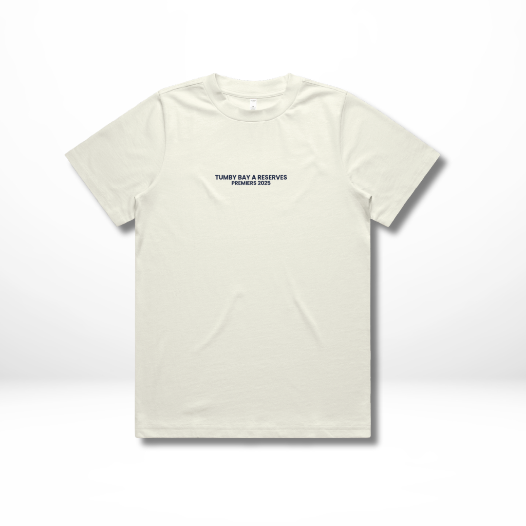 Blues A Reserves Premiership T-Shirt