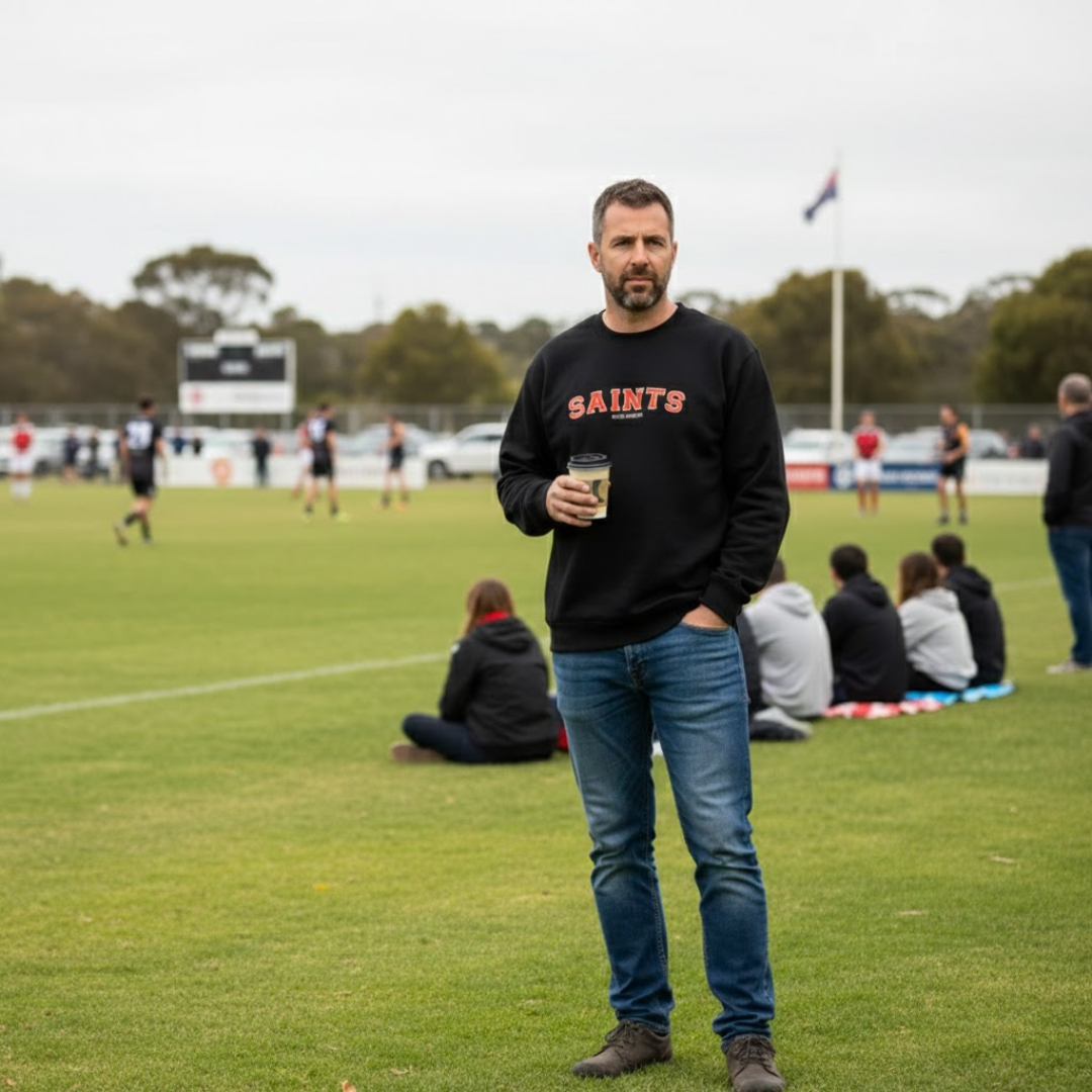 Eyre United - Saints Crew