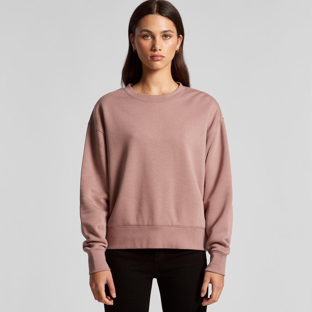 Custom Crew Jumper