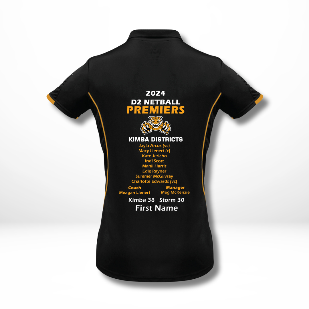 D2 Premiers Polo