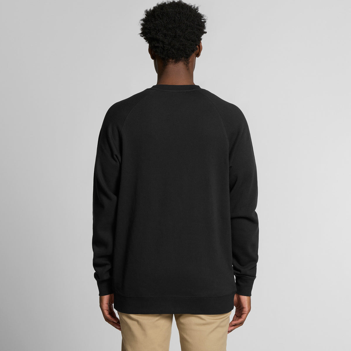 Custom Crew Jumper
