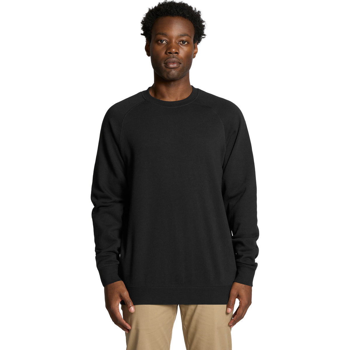 Custom Crew Jumper