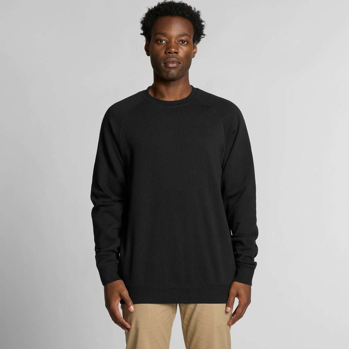Custom Crew Jumper