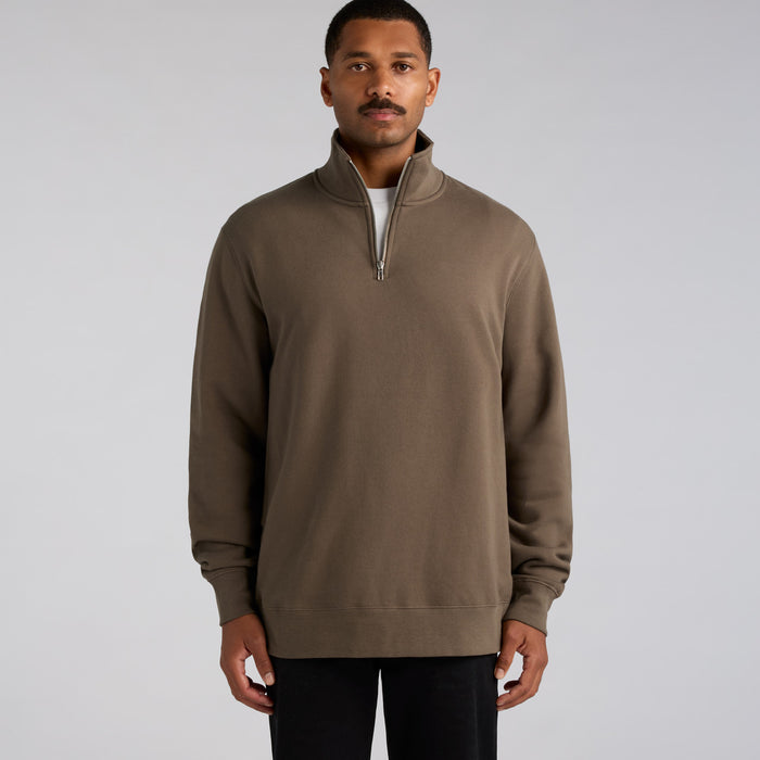 Half Zip Jumpers