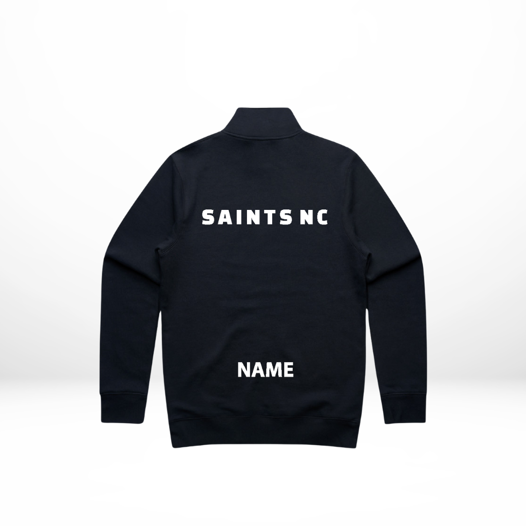 Saints PL 1/4 Zip