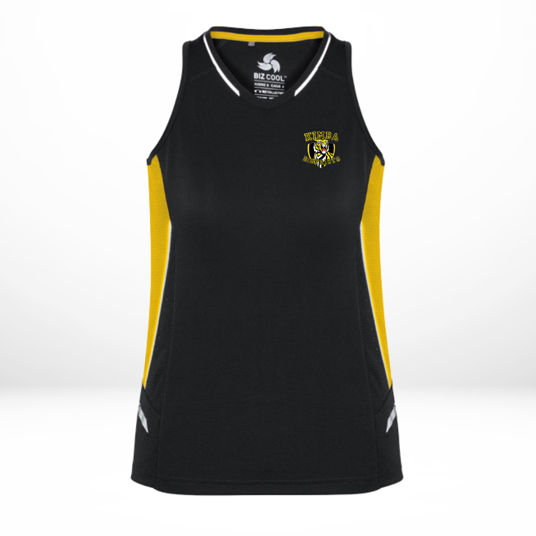 B Grade - Premiers Singlet