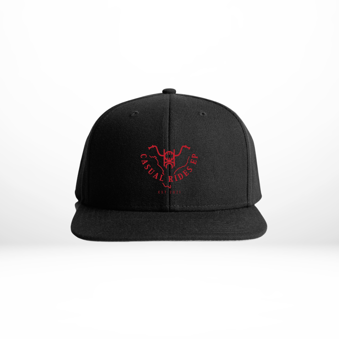 Casual Rides -Cap