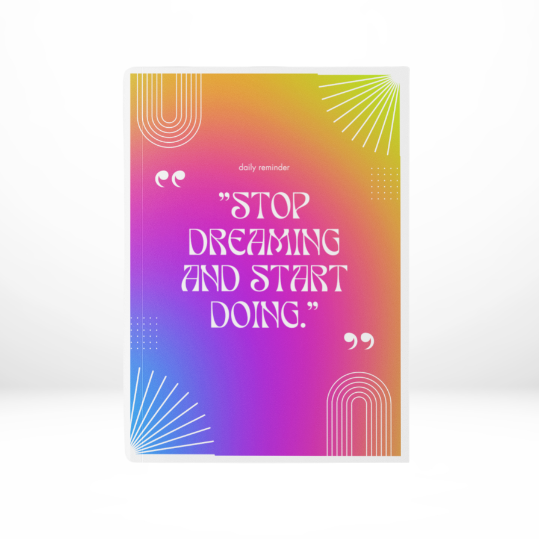 A4 Hard Cover Booklets