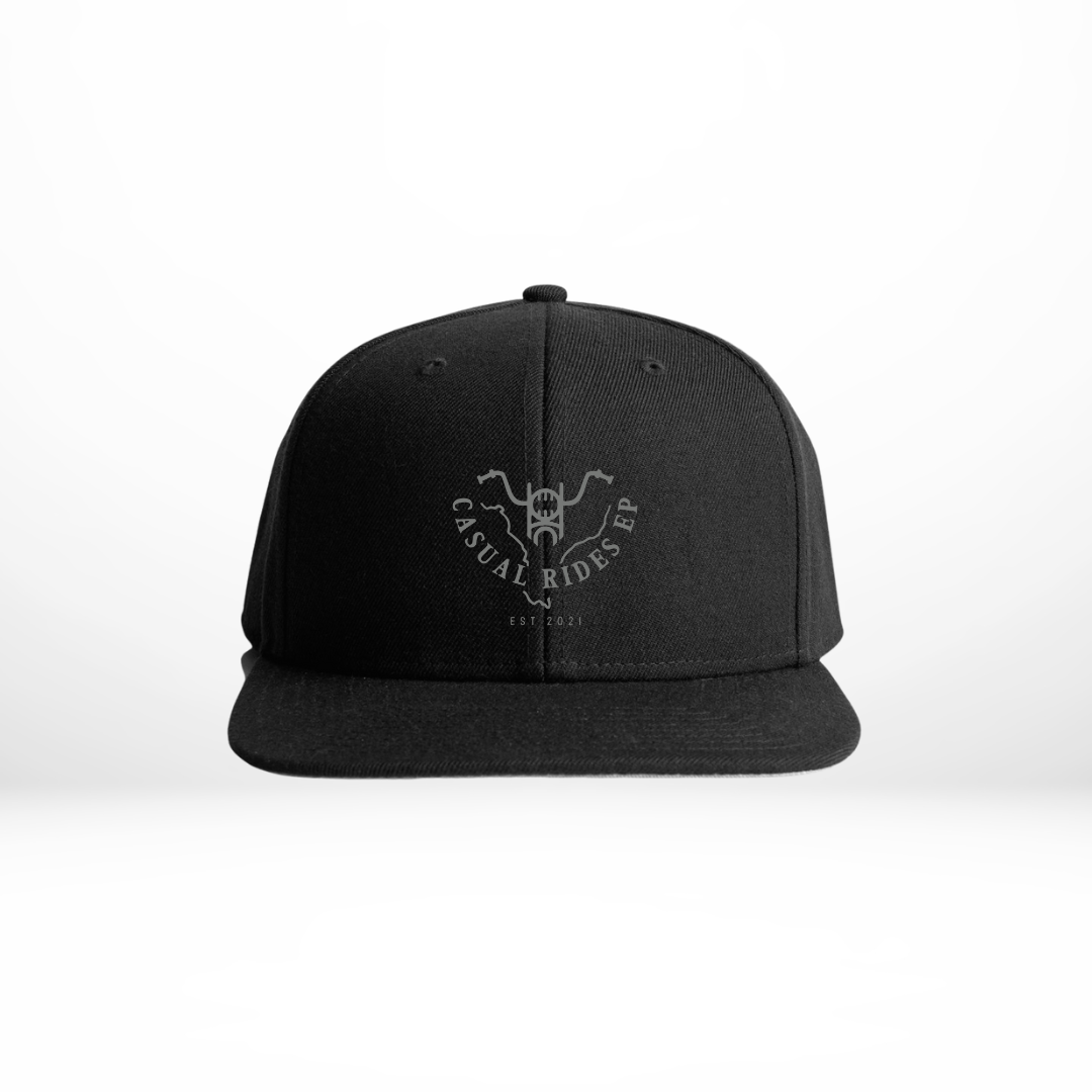 Casual Rides -Cap