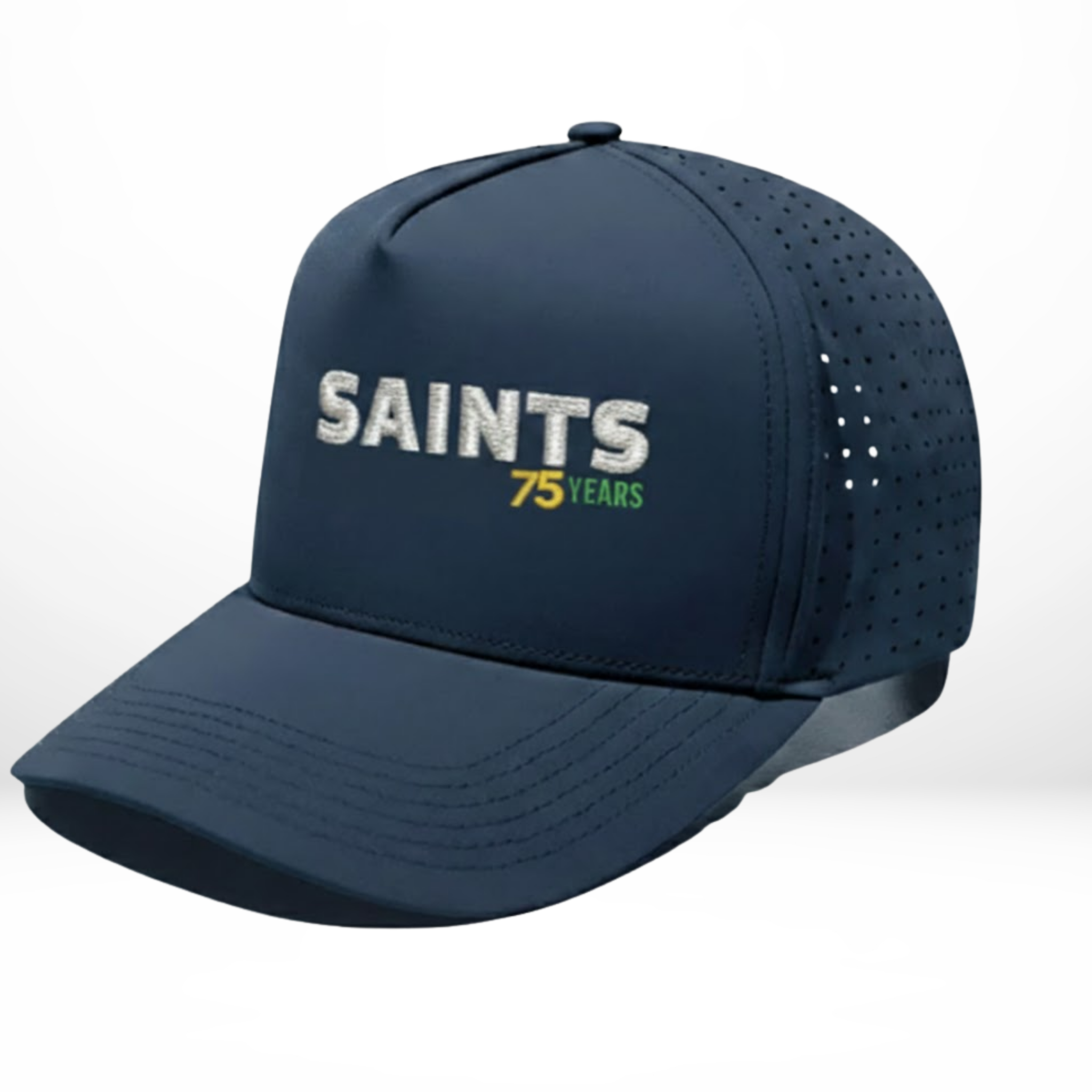 Saints PL - Sports Cap 75 Years