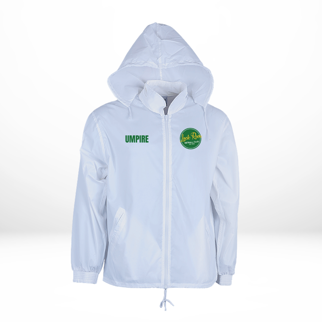 Lock NC Umpire Jacket