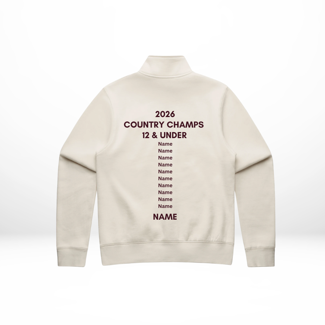 Great Flinders - 1/2 Zip