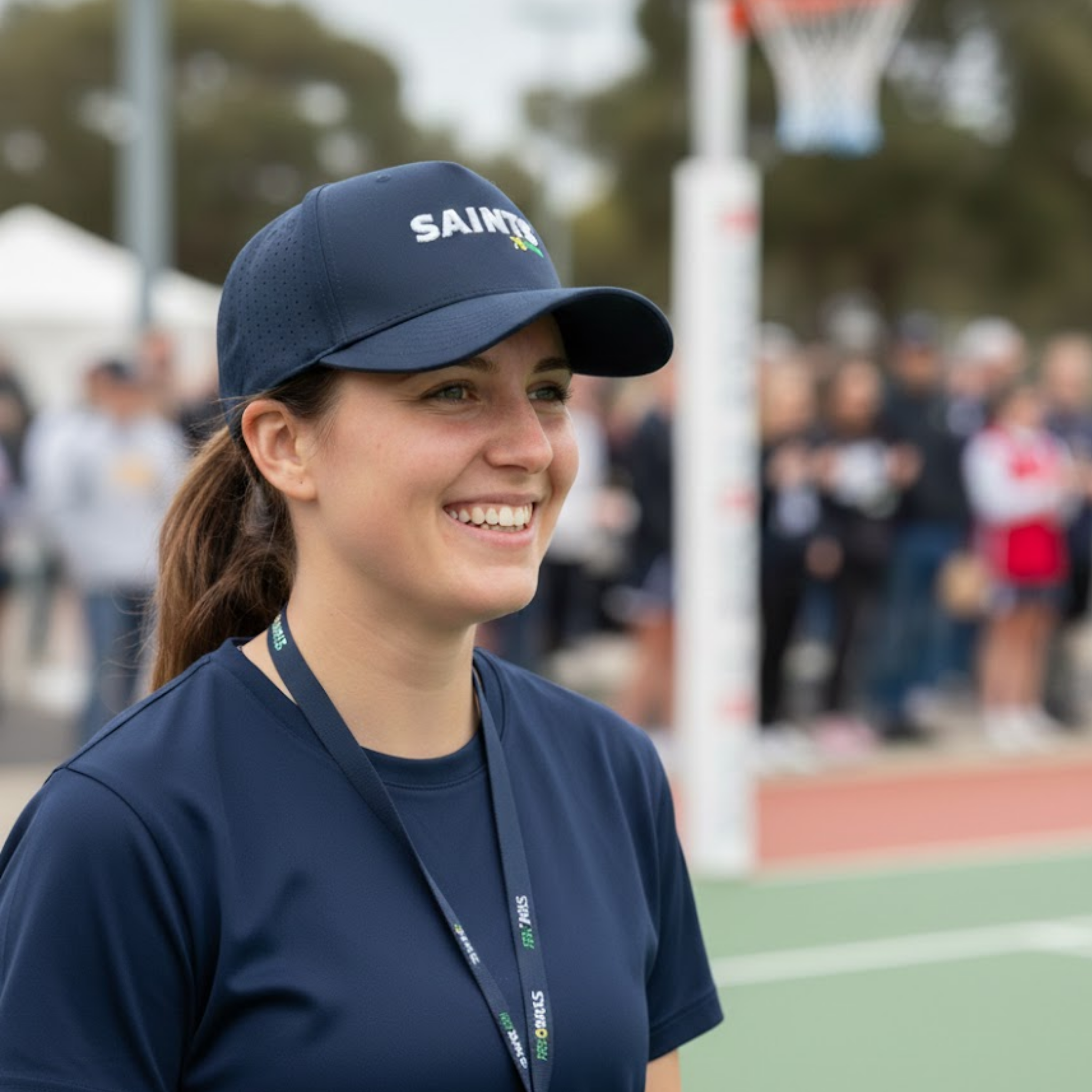 Saints PL - Sports Cap 75 Years