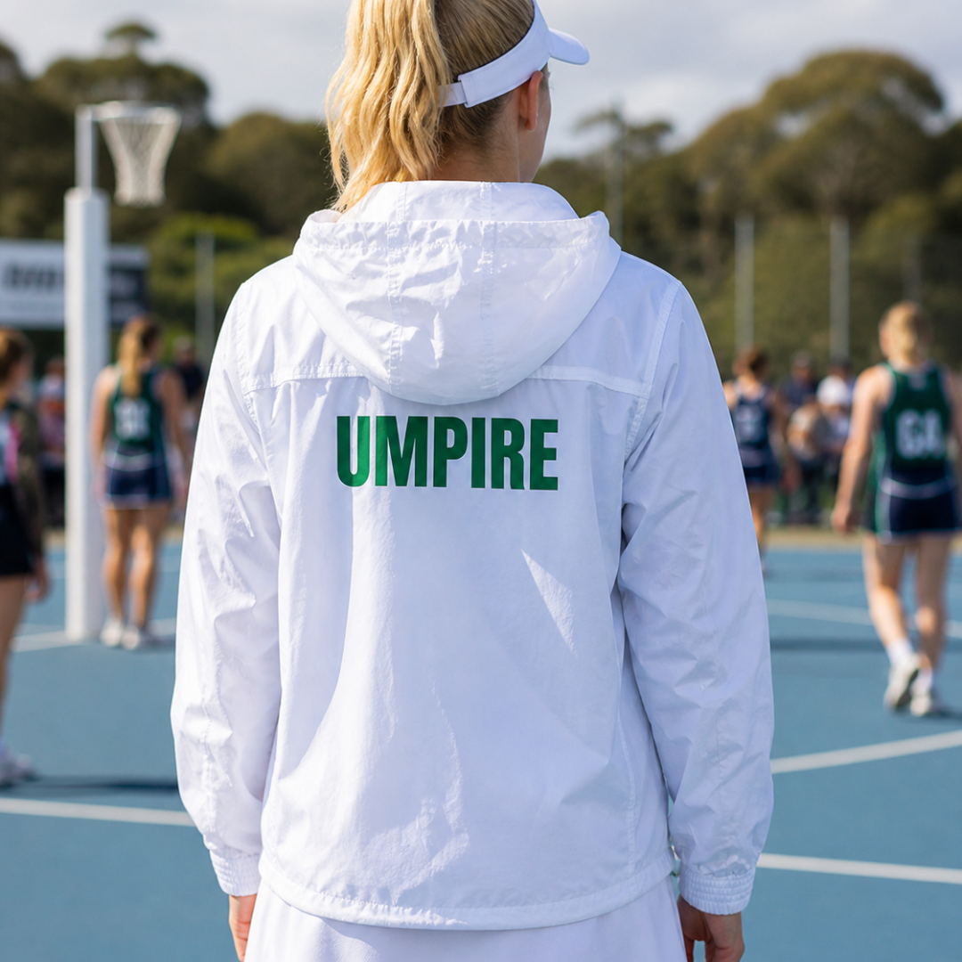 Lock NC Umpire Jacket