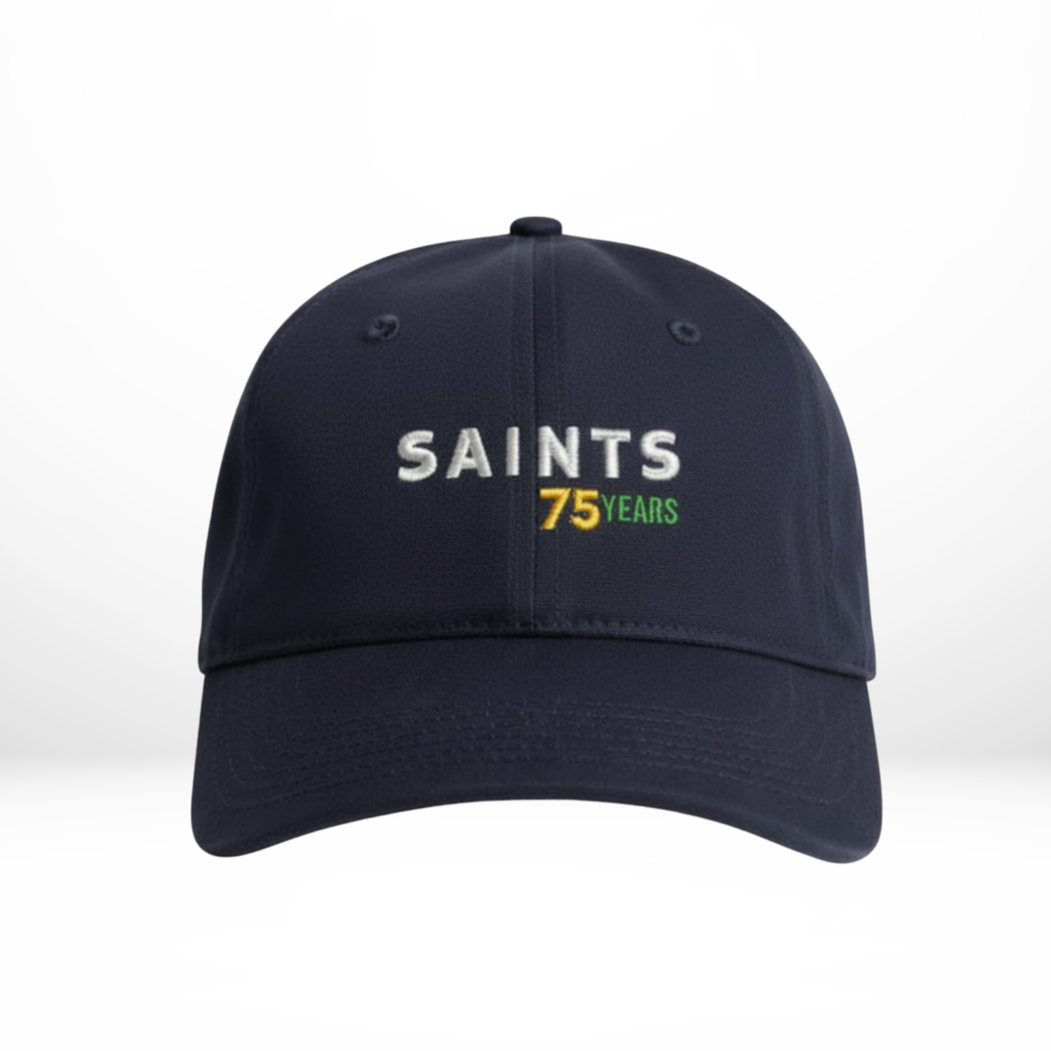 Saints PL - Casual Cap 75 Years