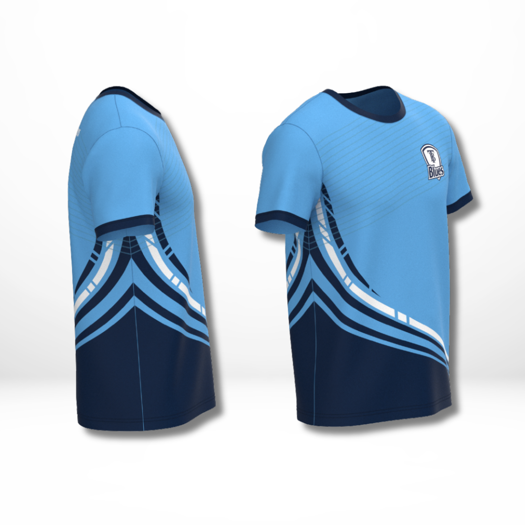 Blues A Reserves Training Tee