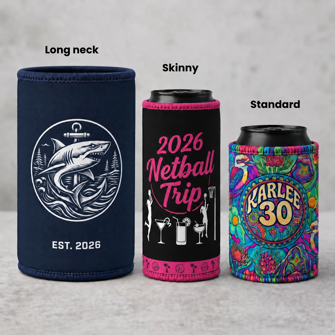 Stubby Holders