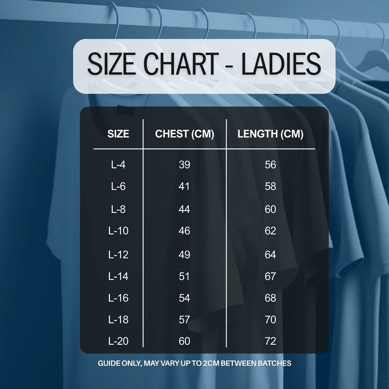 Lock NC - Training Tee
