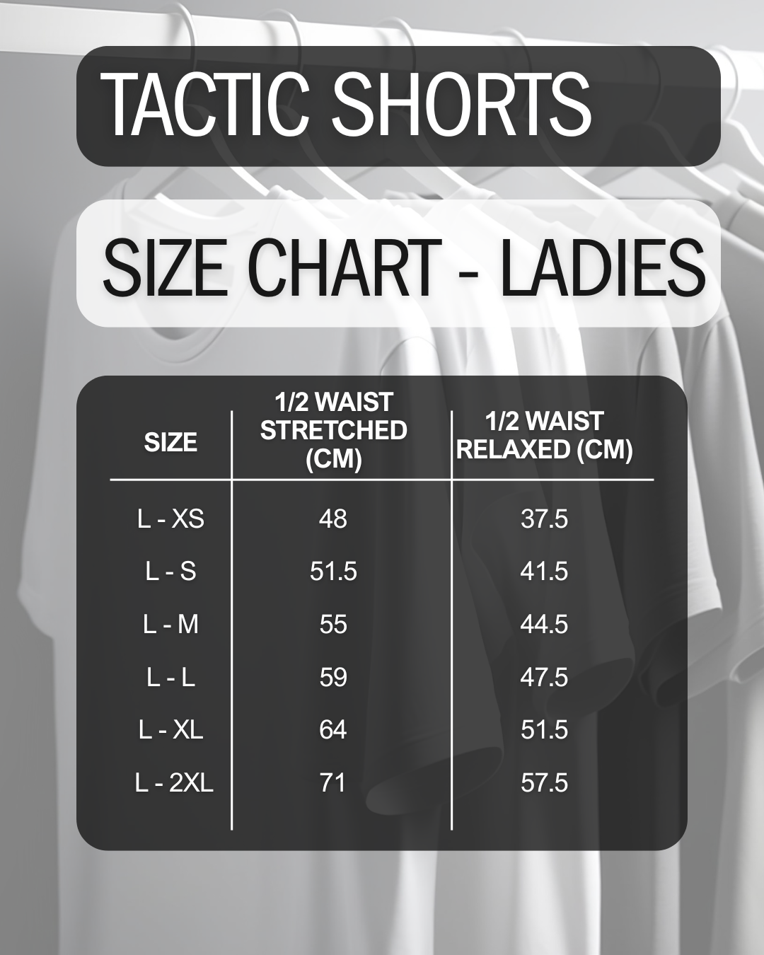 Lock NC - Training Shorts