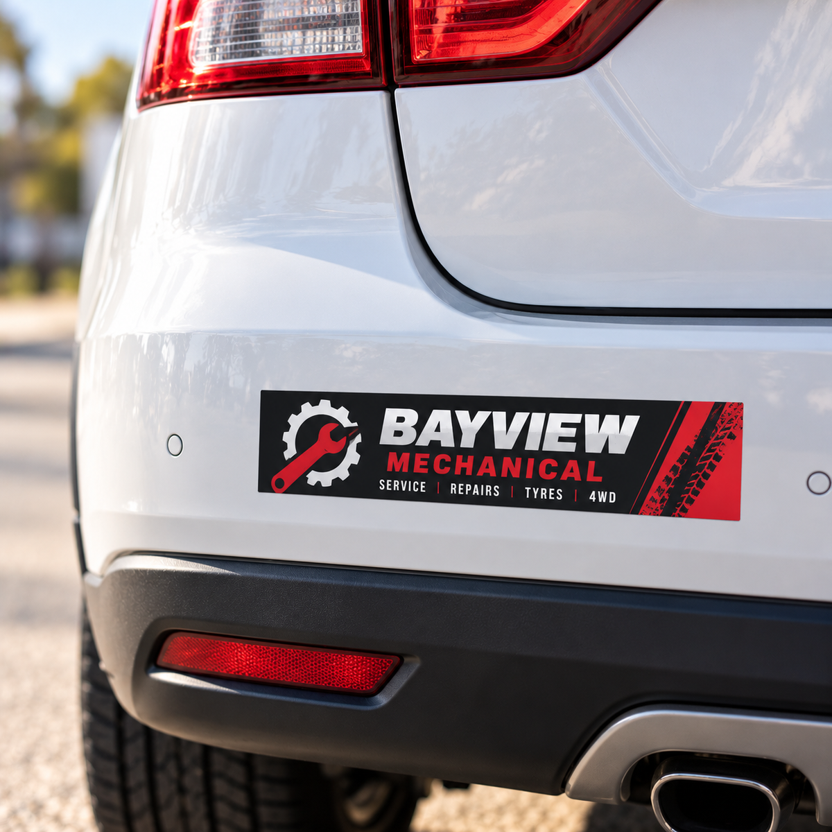 Bumper Stickers