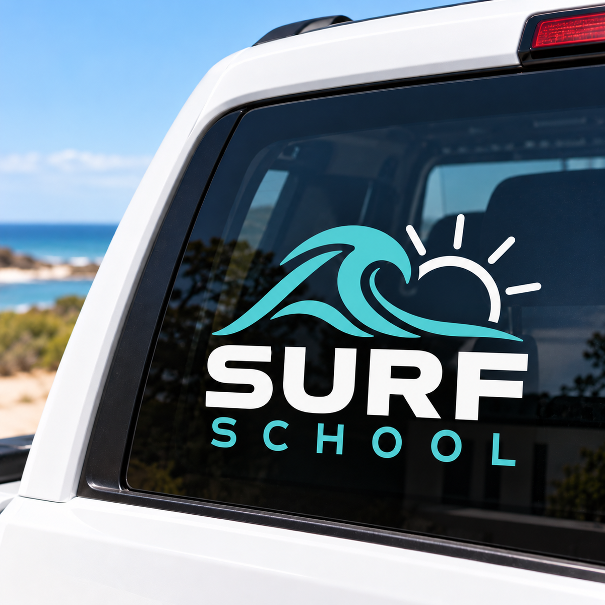 Custom Vinyl Decals
