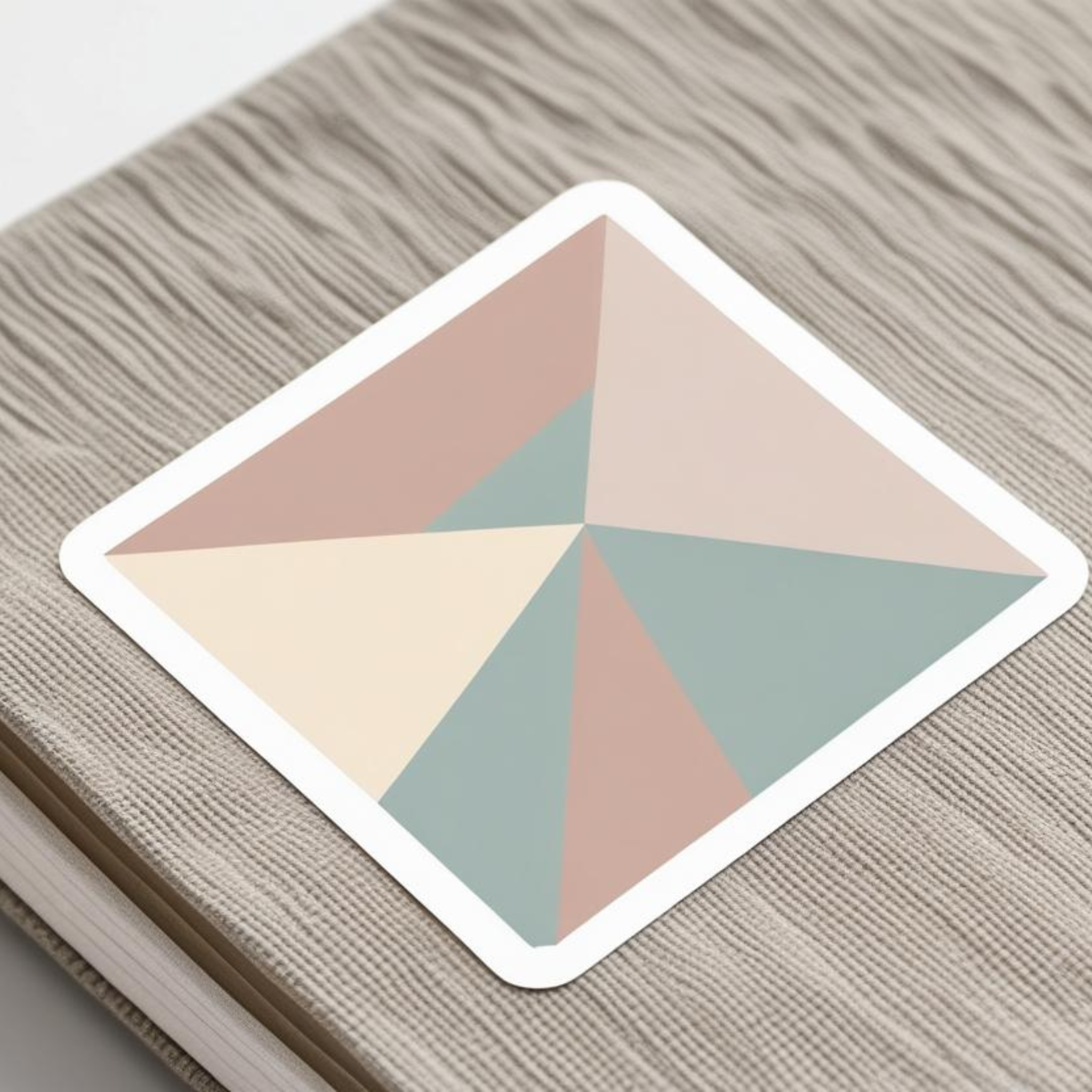 Square Sheet Stickers