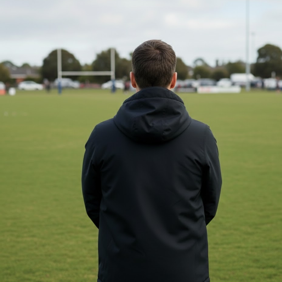 Eyre United Tech Jacket Unisex