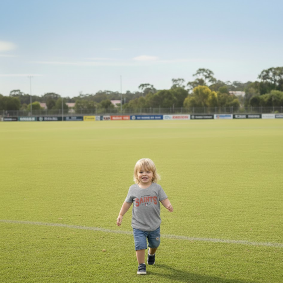Eyre United - Grey T-Shirt