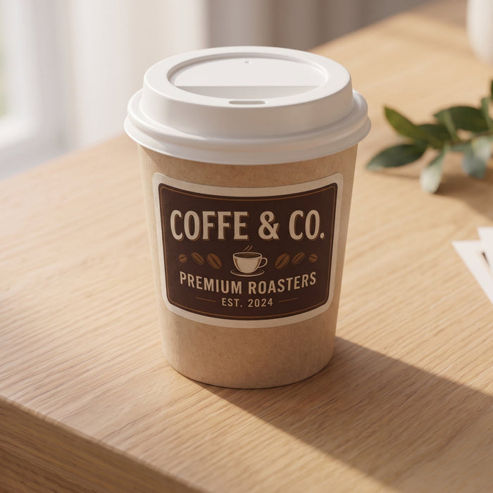 Rectangle Vinyl Stickers - Rounded Edges