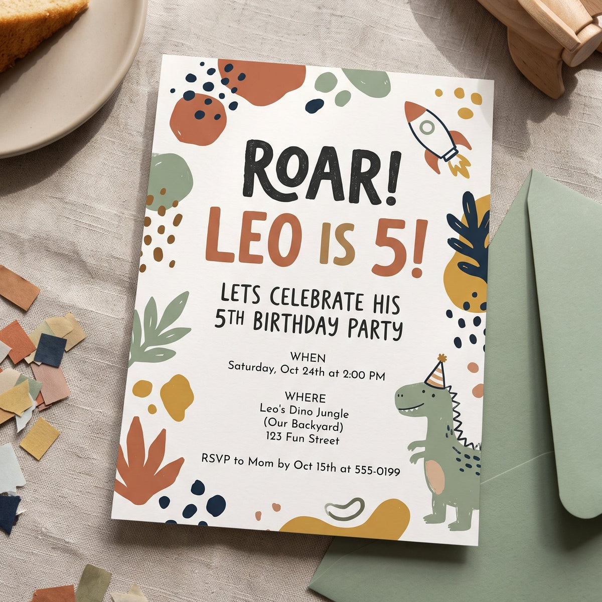 Invitations