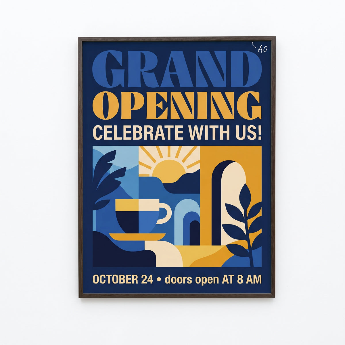 Large Format Posters