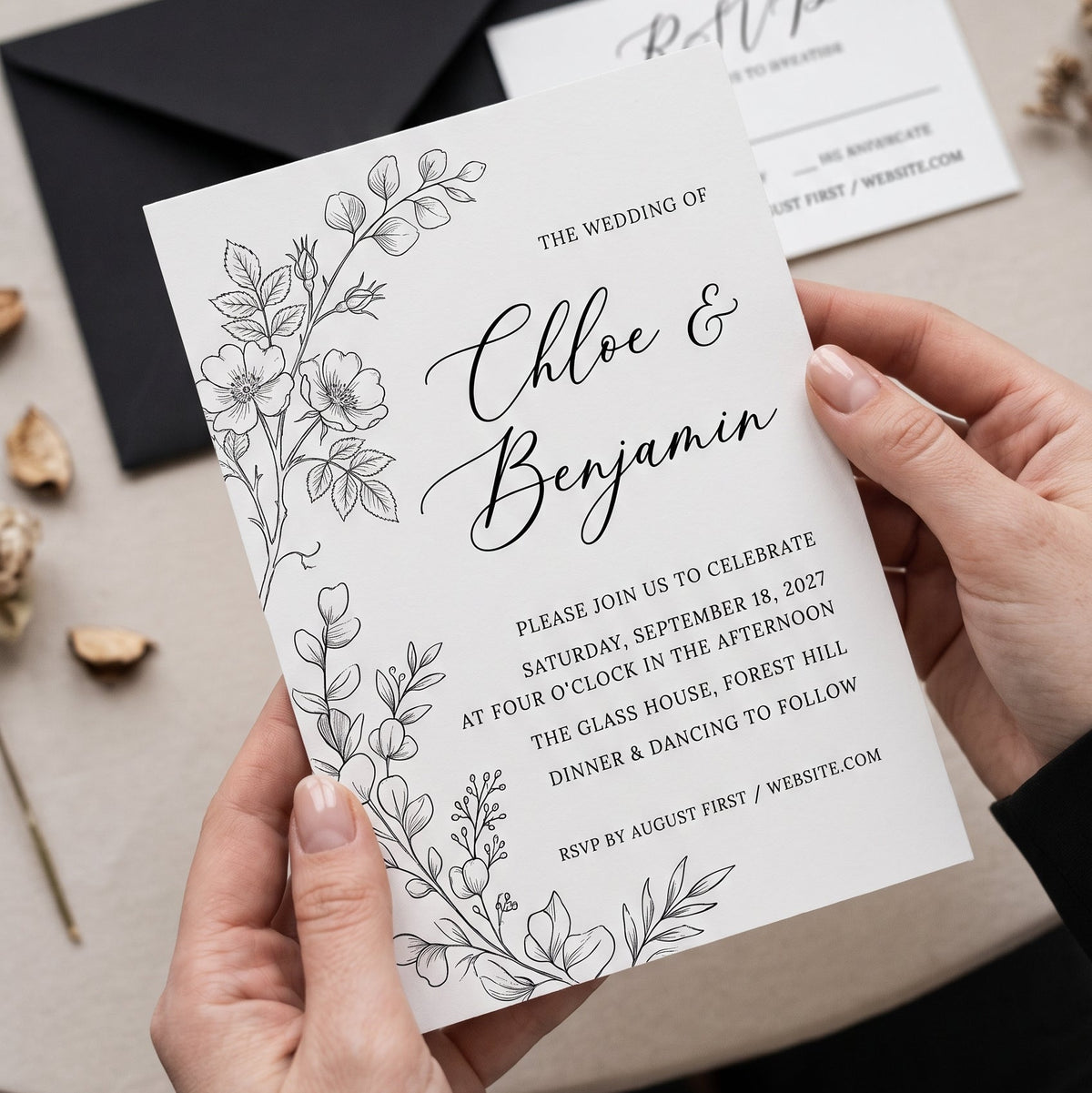 Invitations