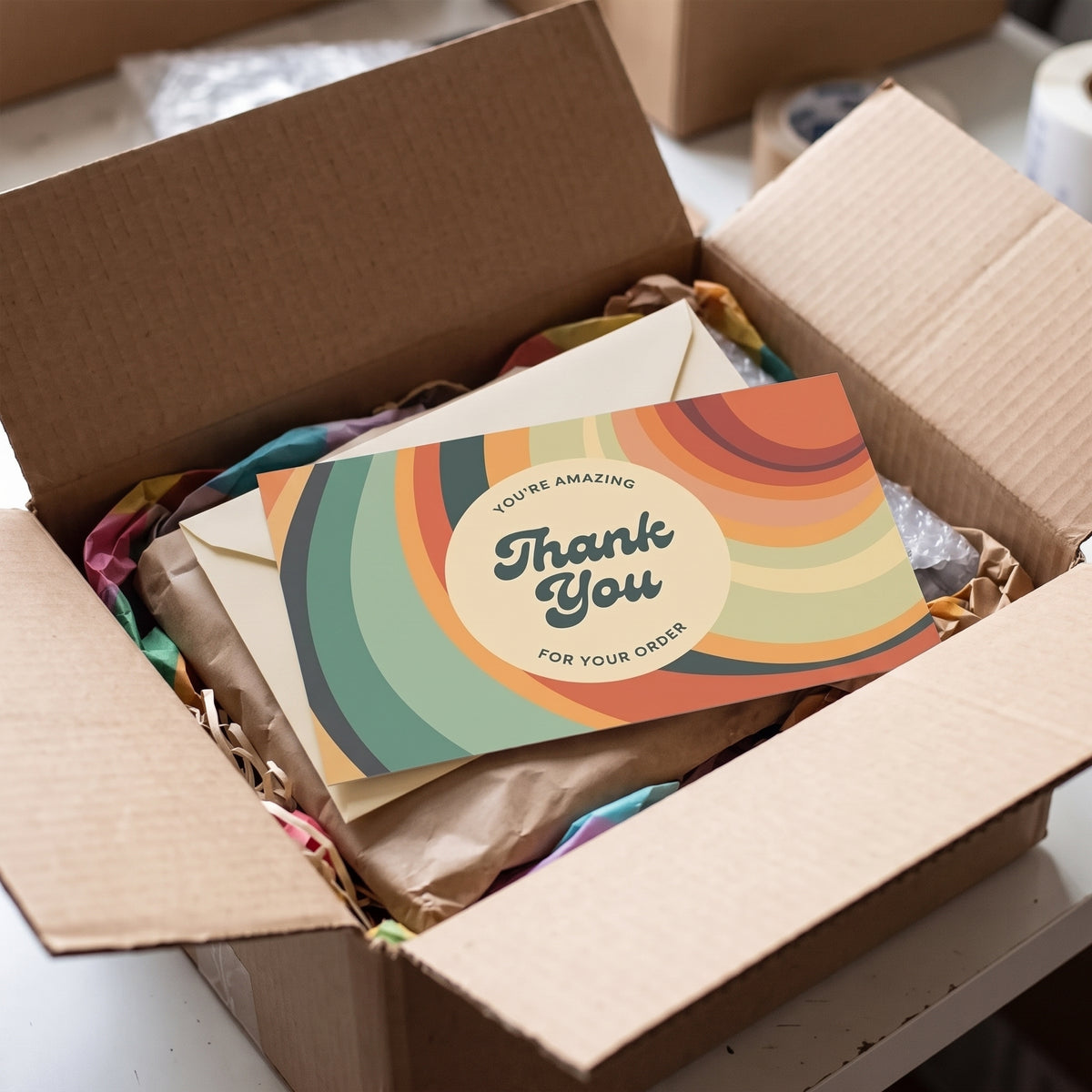 DL Cards & Vouchers