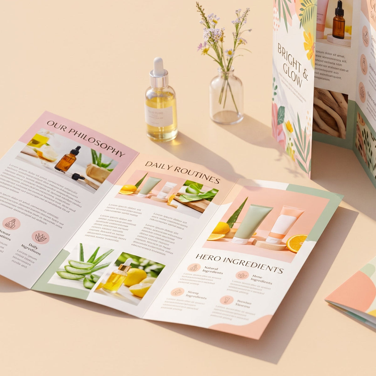 Tri-fold Brochure