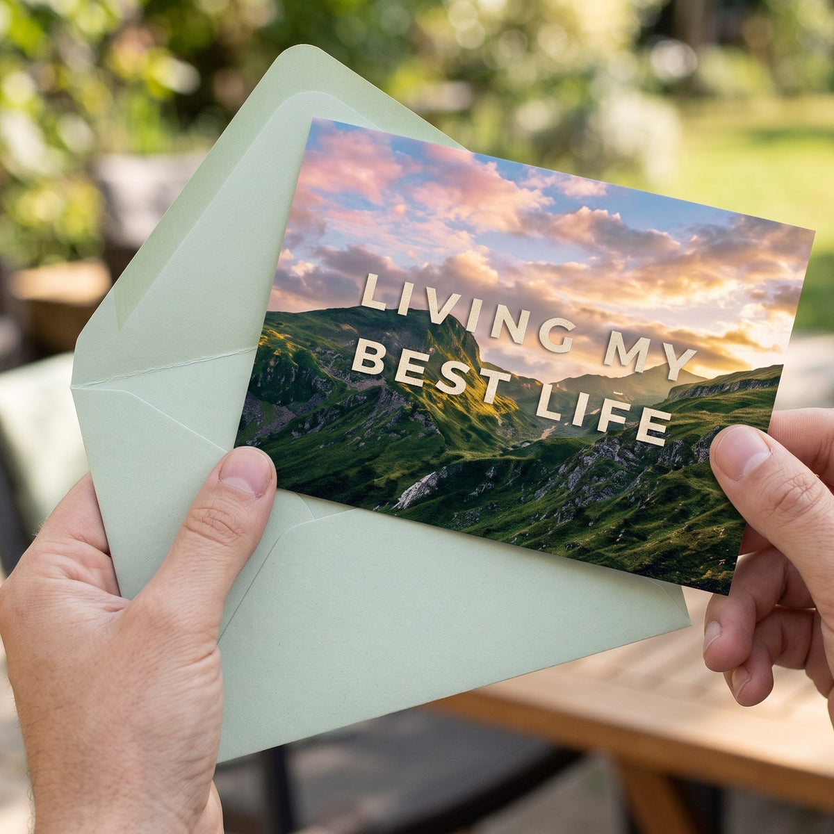 A6 Postcards